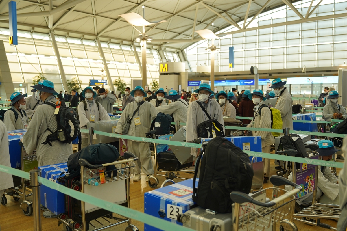 [인도순례] 20230209_인천공항 (6)